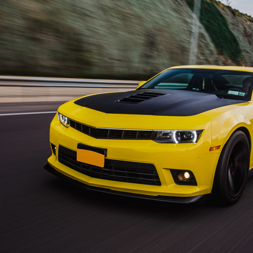 Autotuning Sports Car