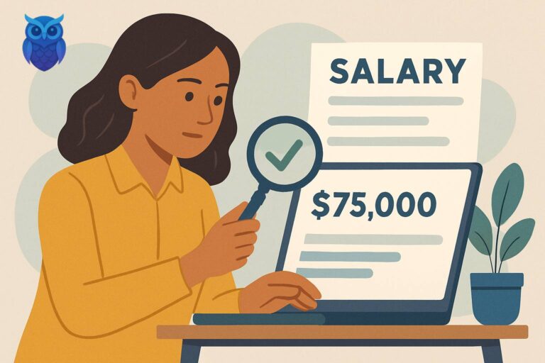 Consiliari AI - AI Salary Coach
