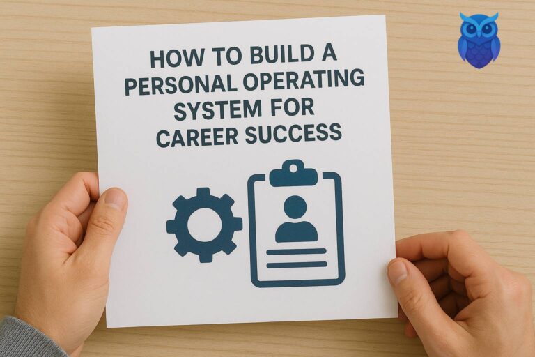 Consiliari AI - How to Build a Personal Operating System