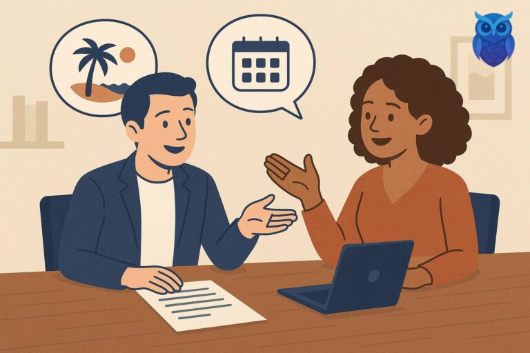 Consiliari AI - Negotiating Perks