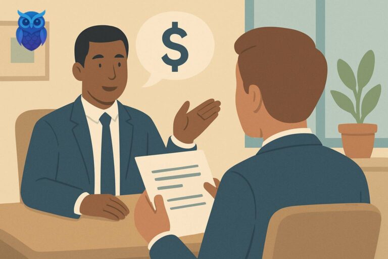 Consiliari AI - Salary Negotiation Scripts That Actually Work