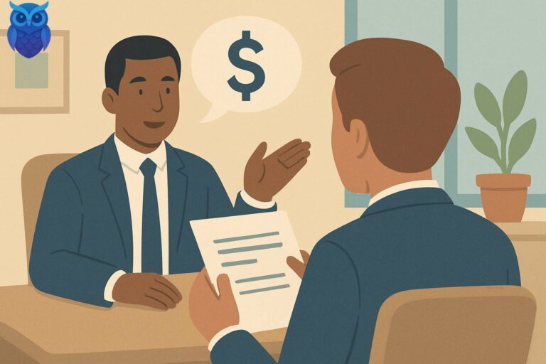 Consiliari AI - What to Say When They Ask About Your Salary