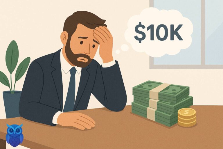 Consiliari AI - Money 10K on the Table