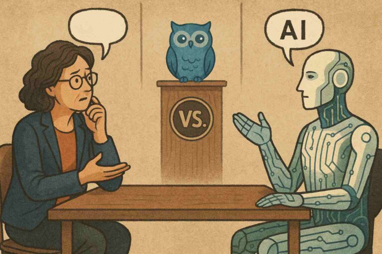 Consiliari AI - AI Replace Career Coaches