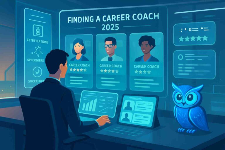 Consiliari AI - images - How to Find a Good Career Coach