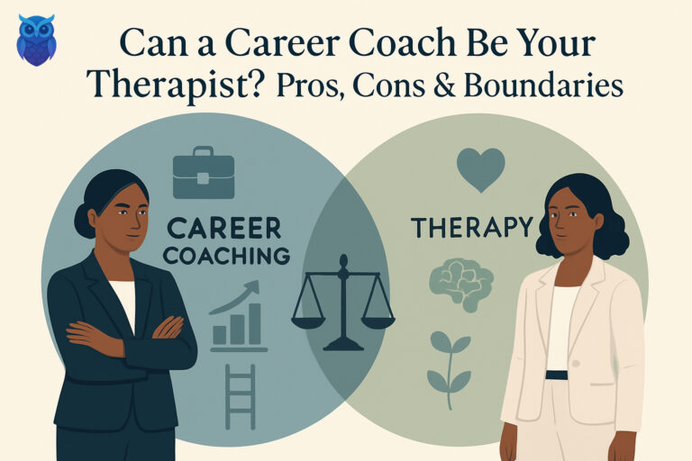 Consiliari AI can a career coach be your therapist