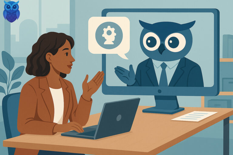 Consiliari AI - images - ai career coach - mindset -mind