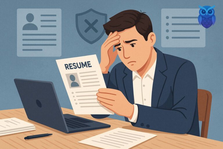 Consiliari AI - resume Before after with AI Coaching